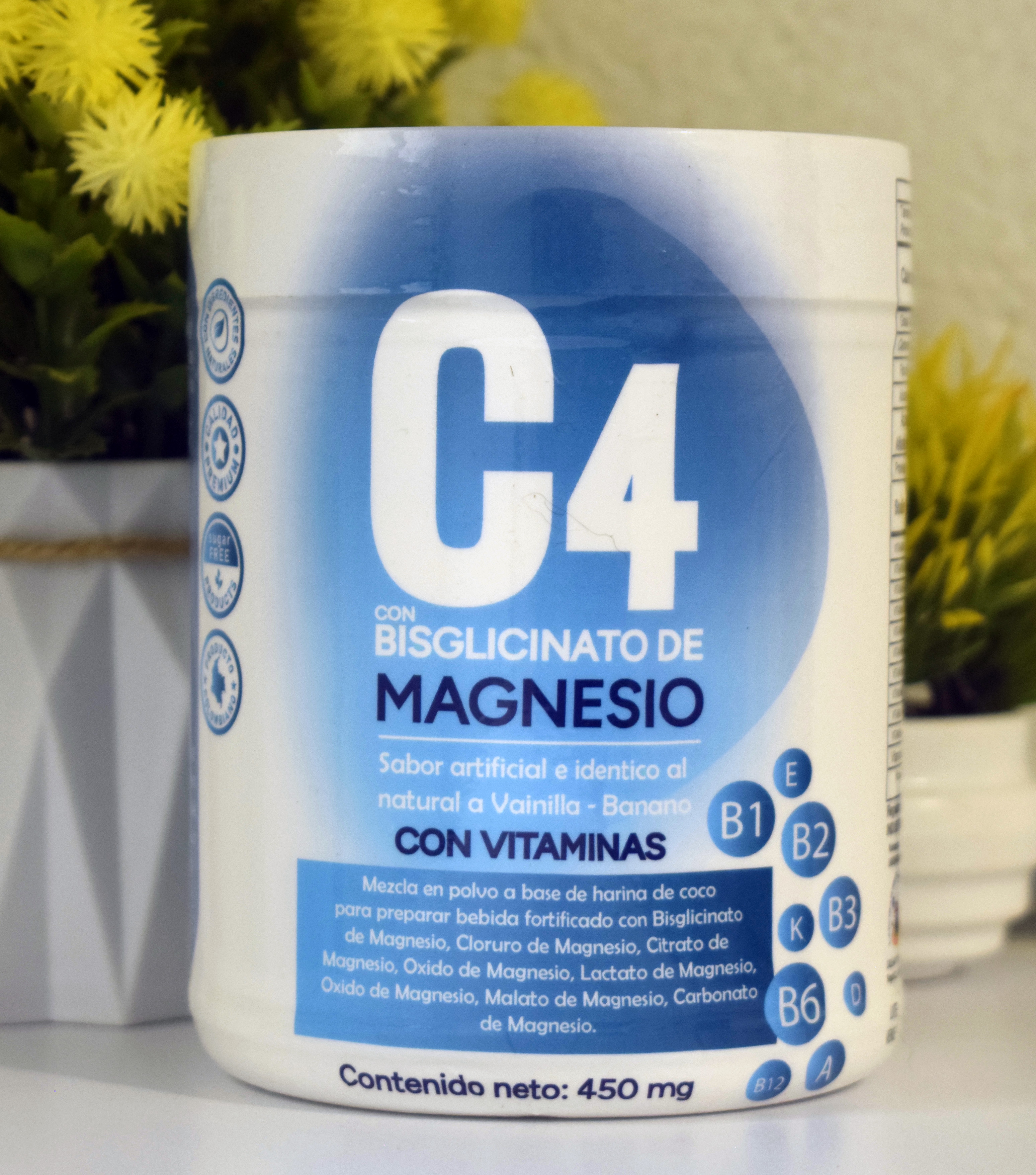Bisglicinato