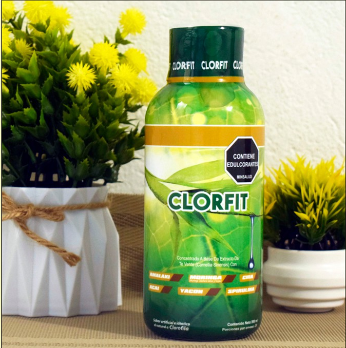 Clorofila