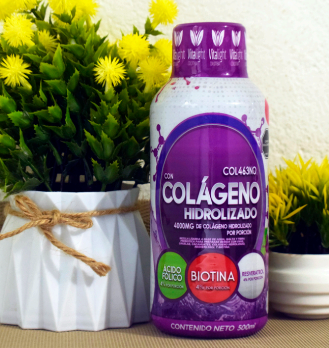 Colágeno Líquido