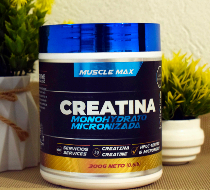 Creatina Monohidratada