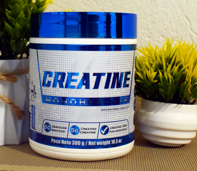 Creatina Pura