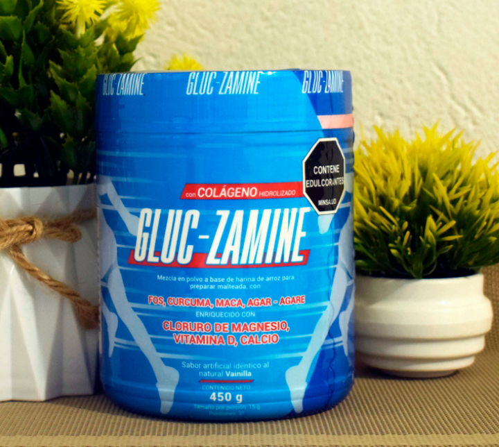 Glucozamina