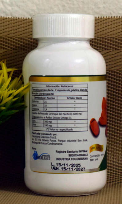 omega3 trasera